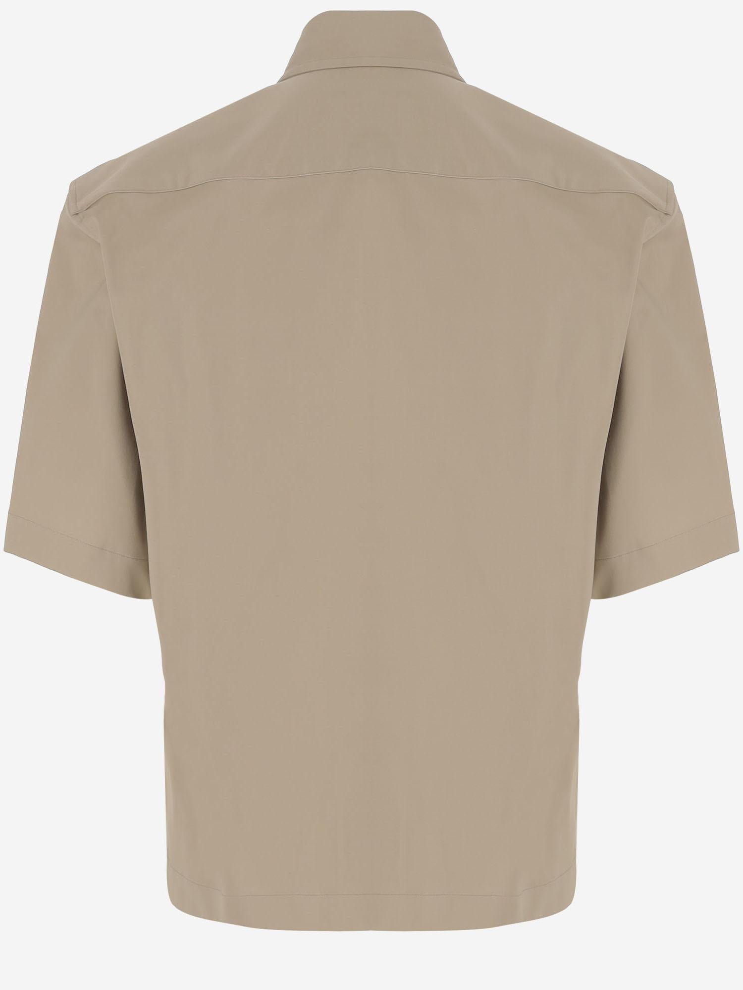 CAMICIA IN COTONE TLW0601C T0194T0170 THE LATEST 