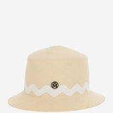CAPPELLO ARSENE 1083018001 NATURALWHITE MAISON MICHEL 