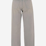 JEANS IN COTONE HEW03330DF203 L0932 HAIKURE 