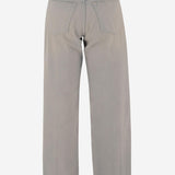 JEANS IN COTONE HEW03330DF203 L0932 HAIKURE 