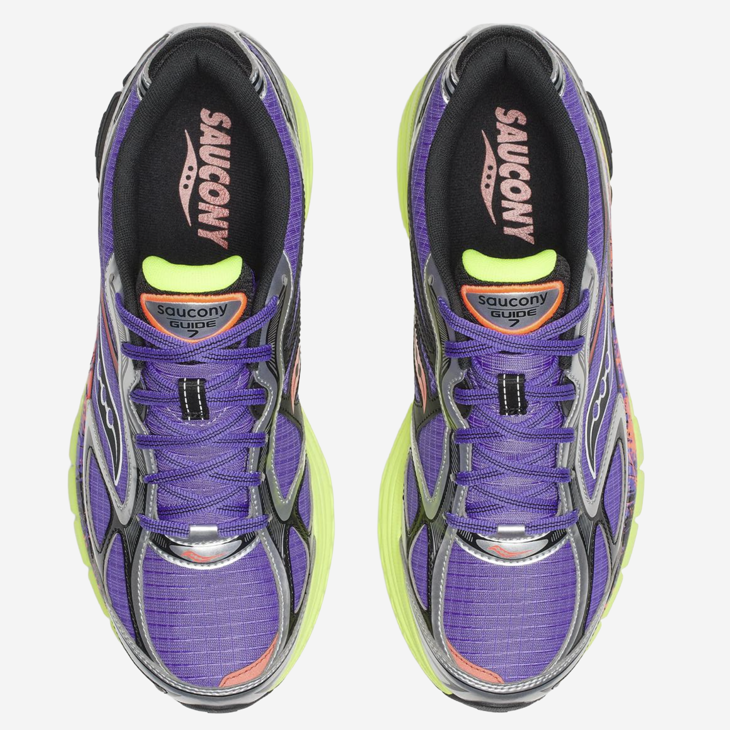 SNEAKERS PROGRID GUIDE 7 HI OCTANE S70995 2 SAUCONY 