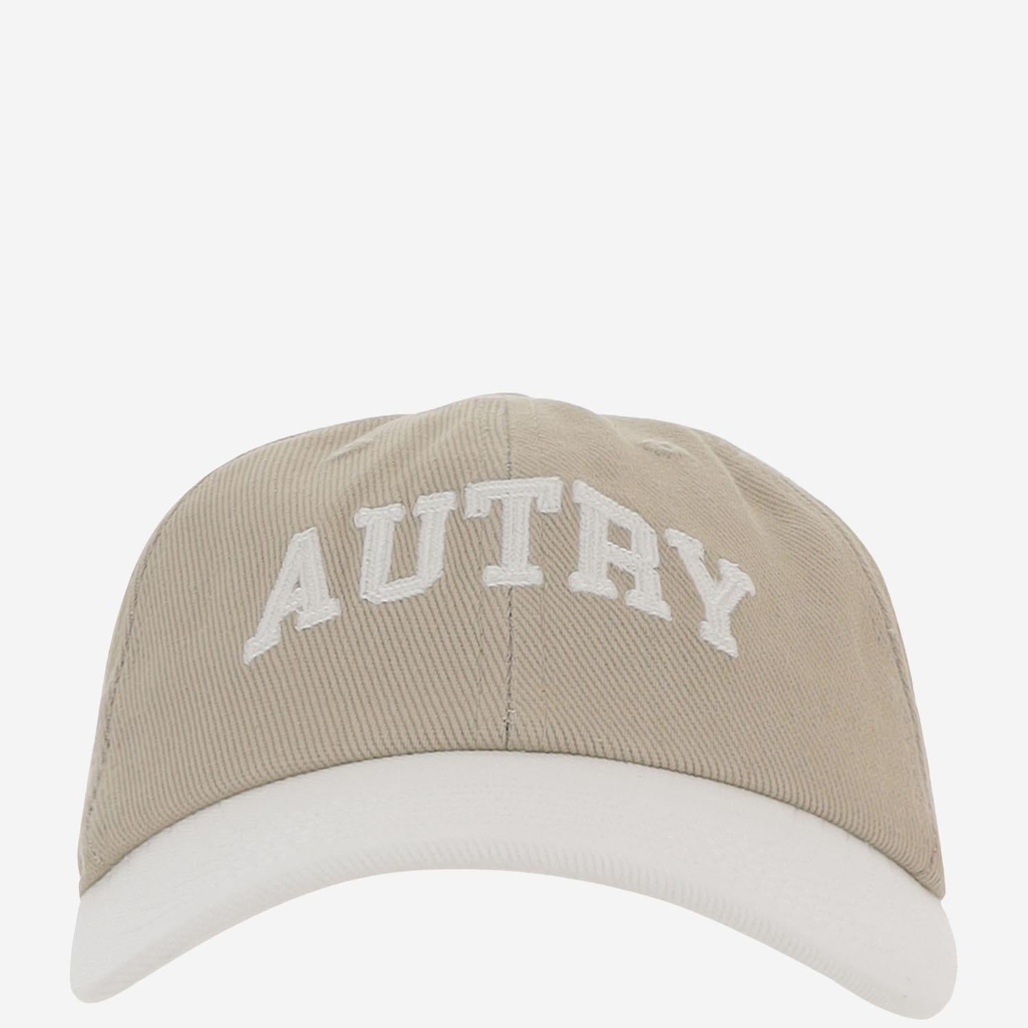 CAPPELLO DA BASEBALL CON LOGO ACPU068J BASEBALLJUTE AUTRY 