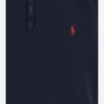 PULLOVER IN COTONE CON LOGO 211B18685 010 POLO RALPH LAUREN 