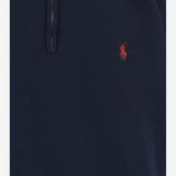 PULLOVER IN COTONE CON LOGO 211B18685 010 POLO RALPH LAUREN 