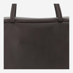 ASTRA BORSA DA BOWLING IN PELLE W1725L117 DBAS THE ROW 