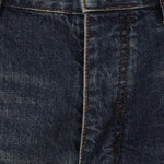 JEANS IN DENIM DI COTONE 814086 TRW623020 BALENCIAGA 