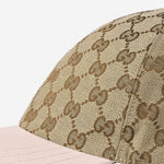 CAPPELLO DA BASEBALL IN TESSUTO GG 847741 3HBFY9772 GUCCI 