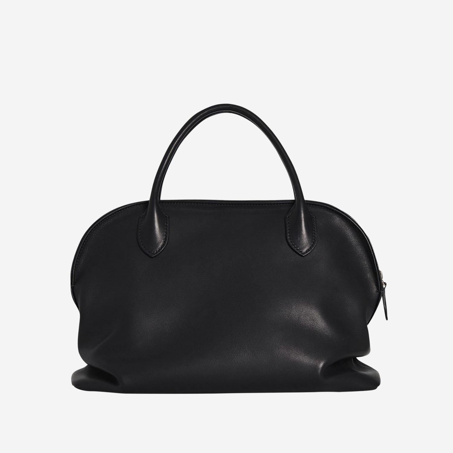 BORSA AGNES IN PELLE W1713L72 BLANS THE ROW 
