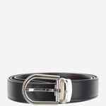 CINTURA REVERSIBILE IN PELLE 222371 BLACK/EBONY MONTBLANC 