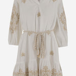 CALLING JUNE ELIZABETHWHITEBEIGE