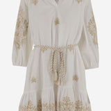 CALLING JUNE ELIZABETHWHITEBEIGE