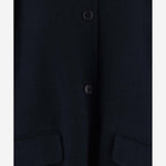 CAPPOTTO IN CASHMERE E SETA 7980W2880 DRN THE ROW 