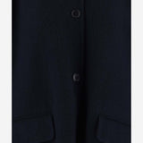 CAPPOTTO IN CASHMERE E SETA 7980W2880 DRN THE ROW 