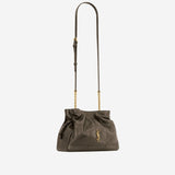 POCHETTE A SPALLA JAMIE IN PELLE 862712 AAB323212 SAINT LAURENT 