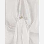 CAMICIA ROMY CON NODO FRONTALE E ORLO ASIMMETRICO WSH33 FAC1620001 DARKPARK 