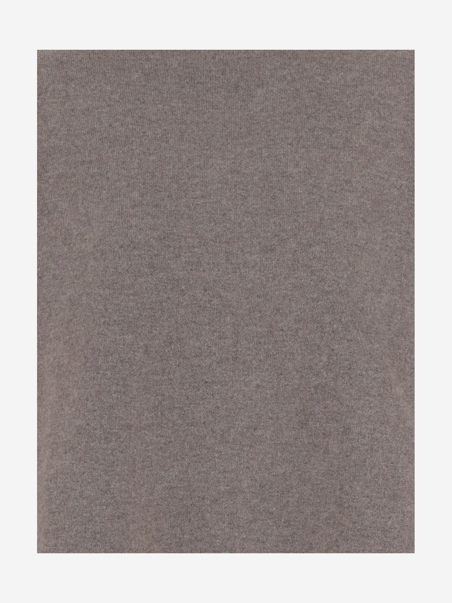 MAGLIONE IN CASHMERE D152WS VAPOR OLIVER LATTUGHI 