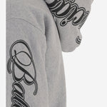 FELPA IN COTONE CON LOGO 851236 TTVM82569 BALENCIAGA 