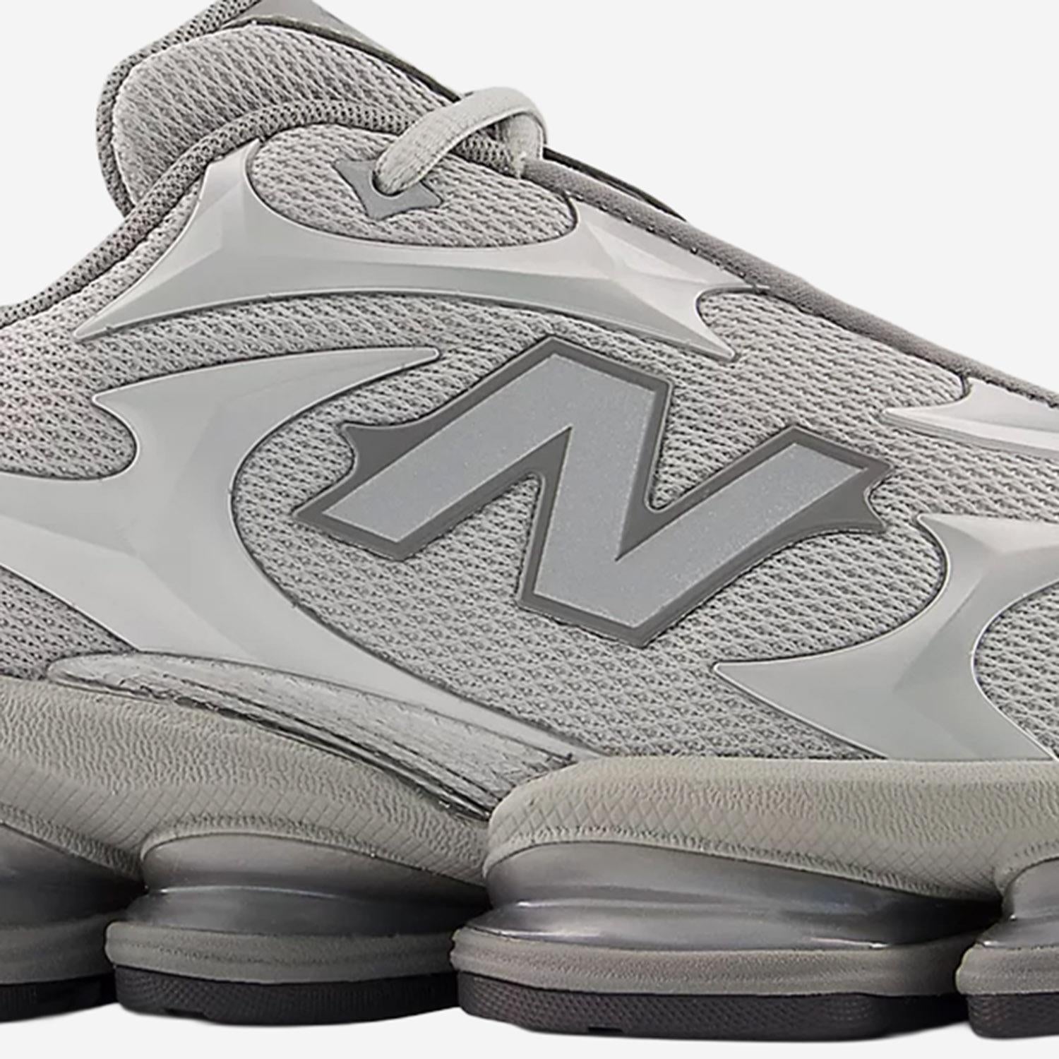 SNEAKERS ABZORB 2000W U20005UW SILVERMETALLIC NEW BALANCE 