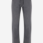 JEANS IN DENIM DI COTONE 813511 V5SO01003 BOTTEGA VENETA 