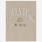 T-SHIRT IN COTONE CON STAMPA LOGO 104604 A2CSC03 PINKO 