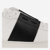 SNEAKERS OPEN IN PELLE 7Y2S0830 BLUA01 VALENTINO GARAVANI 