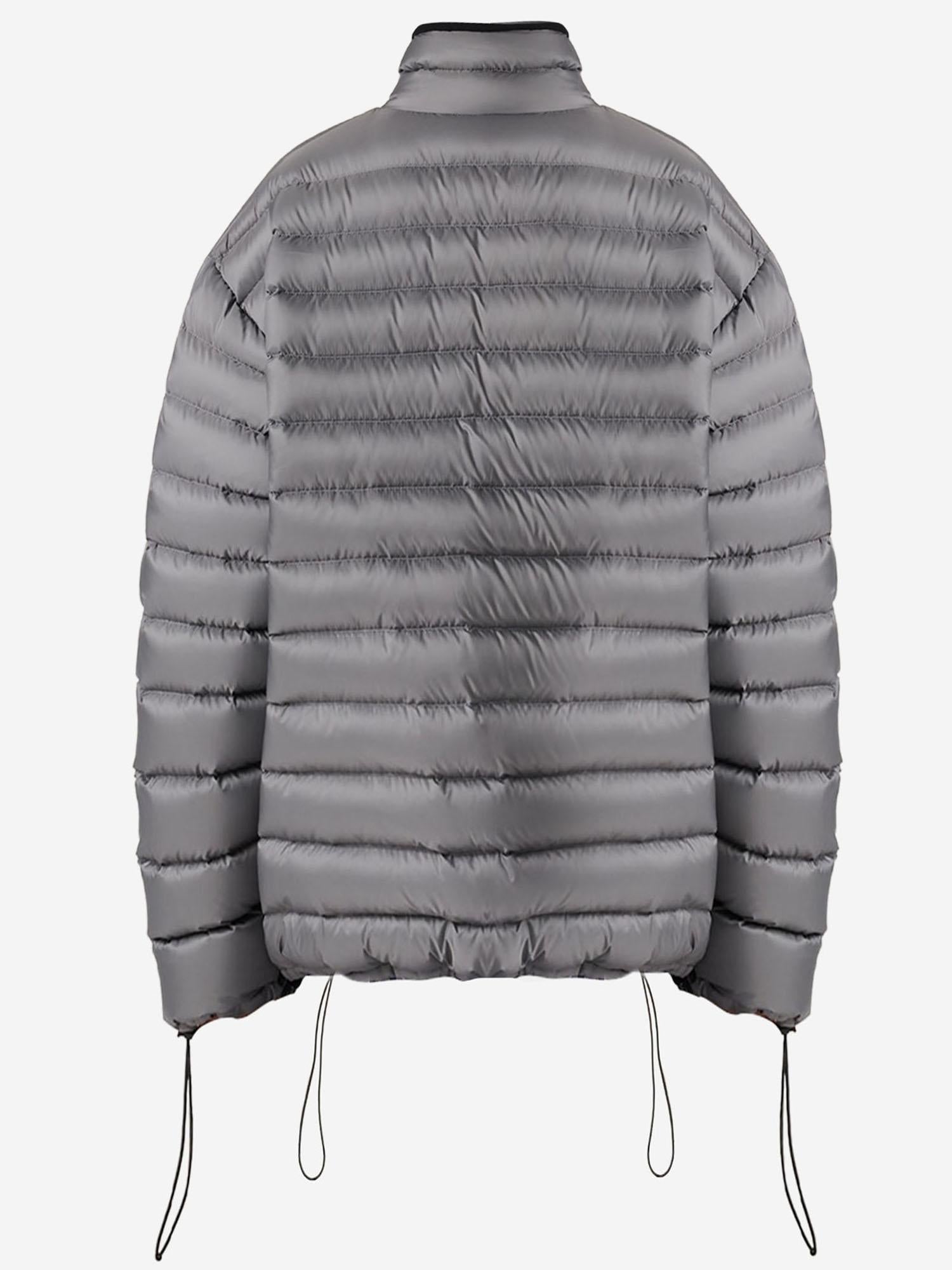 PIUMINO TRAPUNTATO CON COULISSE ML1347 1754F0276 MIU MIU 