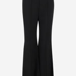 PANTALONI FLARED IN VISCOSA 843495 TSO171000 BALENCIAGA 