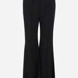 PANTALONI FLARED IN VISCOSA 843495 TSO171000 BALENCIAGA 