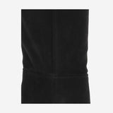 STIVALI LAVINIA 100 IN PELLE PX1507 XV0ELBLACK PARIS TEXAS 