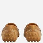 MOCASSINI IN STILE RAFIA XXW22L0KG60 V8DZZQU TODS 