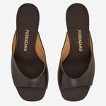 Sandali in pelle 01L765 004 SALVATORE FERRAGAMO 