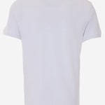 POLO IN COTONE CON LOGO HPL411760 100 AMI 