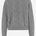 CARDIGAN IN LANA E CASHMERE 211972128 500 POLO RALPH LAUREN 