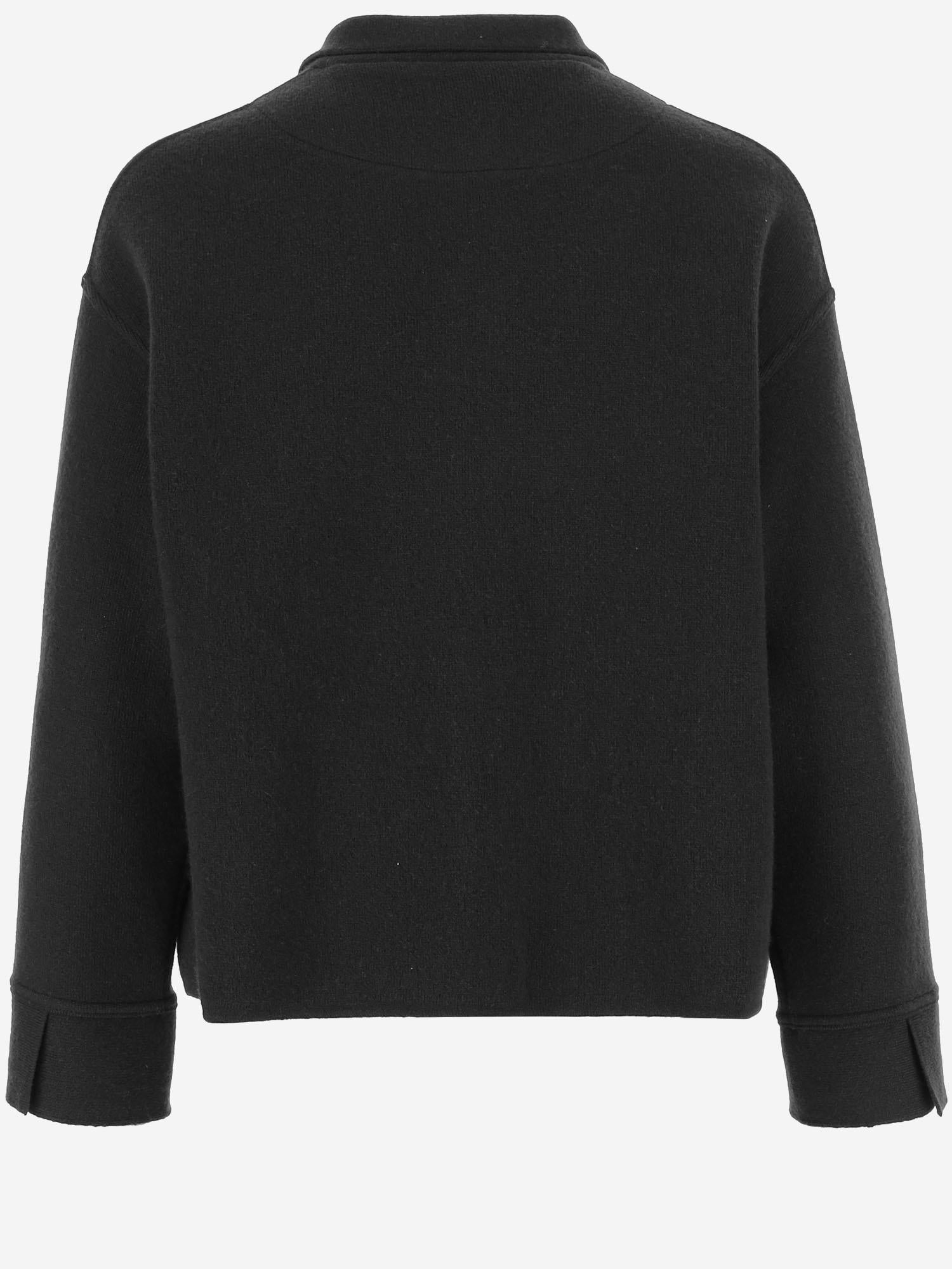 GIACCA IN MISTO LANA Q2L104 000 BRUNO MANETTI 