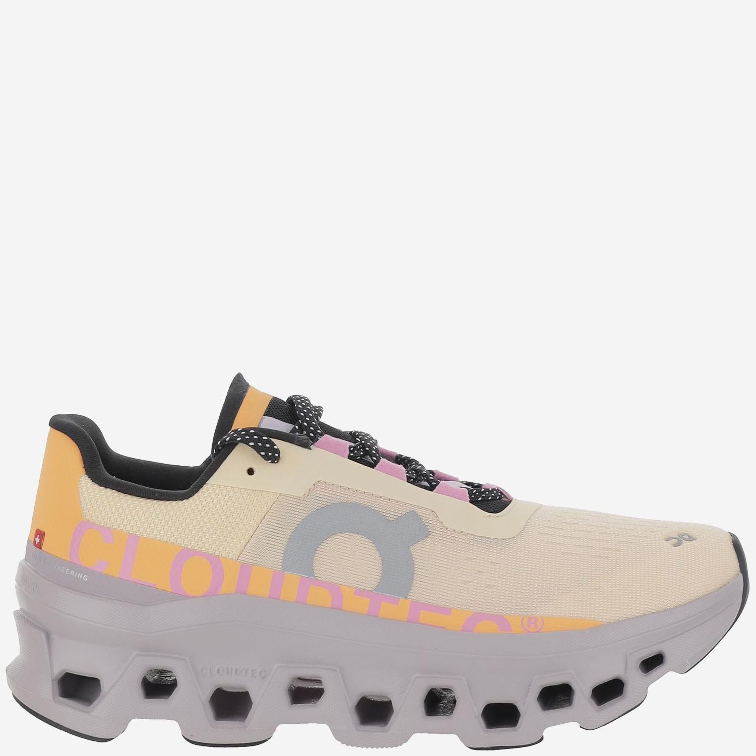 SNEAKERS CLOUDMONSTER 6197651 BLONDE ON RUNNING 