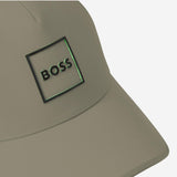 CAPPELLO DA BASEBALL CON LOGO 50544406 334 HUGO BOSS 