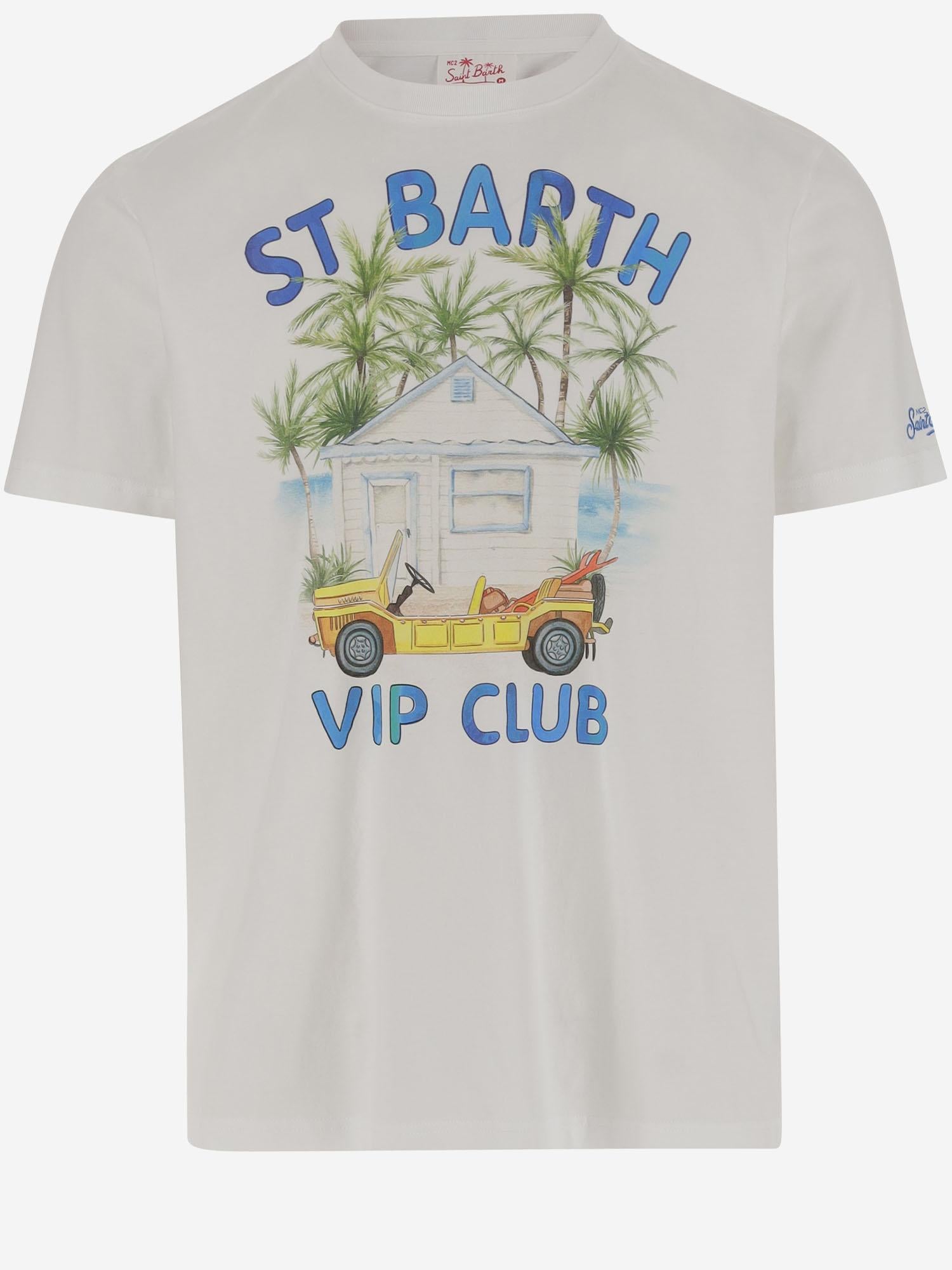 MC2 SAINT BARTH TSHM00102836H