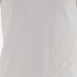 T-SHIRT IN JERSEY DI COTONE TSW00549AJ00068 100 JACQUEMUS 