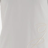 T-SHIRT IN JERSEY DI COTONE TSW00549AJ00068 100 JACQUEMUS 