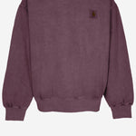 FELPA IN COTONE CON LOGO I029522 33IGD CARHARTT WIP 