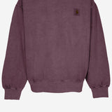 FELPA IN COTONE CON LOGO I029522 33IGD CARHARTT WIP 