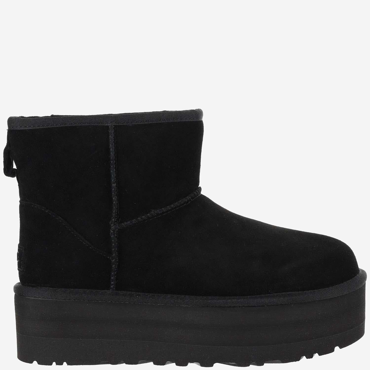 STIVALETTI CLASSICI ULTRA MINI 1134991 BLK UGG 