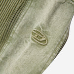 MAGLIA KAMERYN IN COTONE CON PATCH SPALLA J02651 KYA0DK511 DIESEL KIDS 