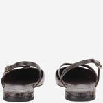 SLINGBACK KARUNG FENDI FFOLD 8J8783 AY9LF0QB9 FENDI 