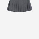 GONNA A PIEGHE IN LANA 828488 XWA1Z1401 GUCCI KIDS 