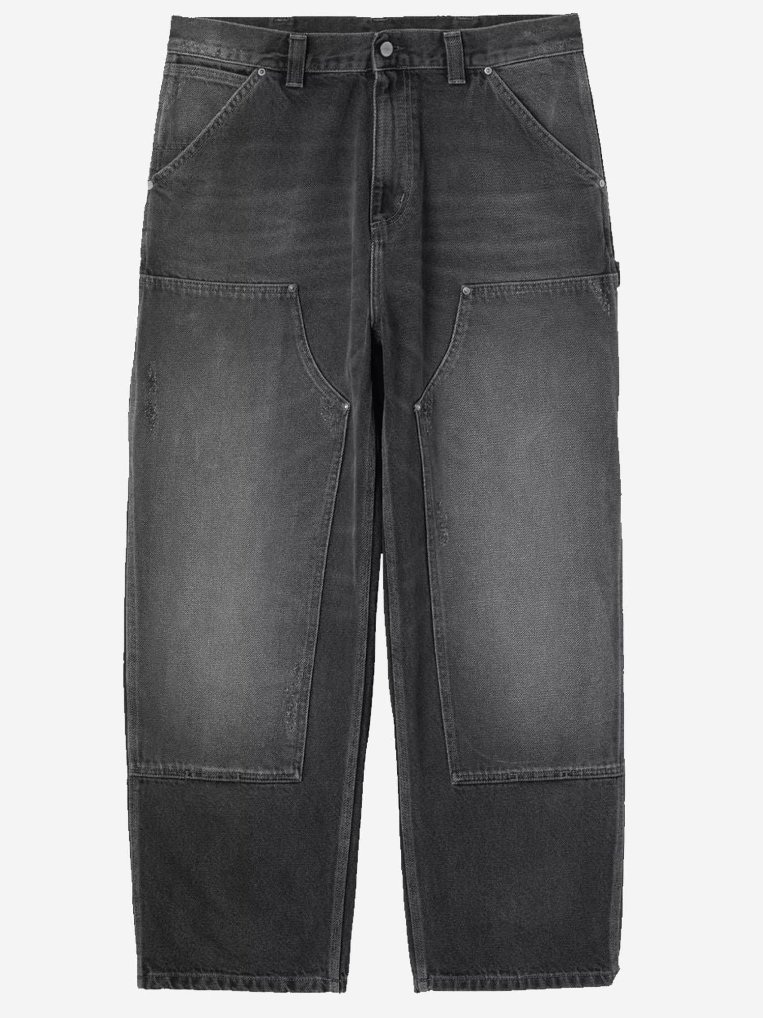 PANTALONI OG DOUBLE KNEE IN COTONE I036273 89B7 CARHARTT WIP 