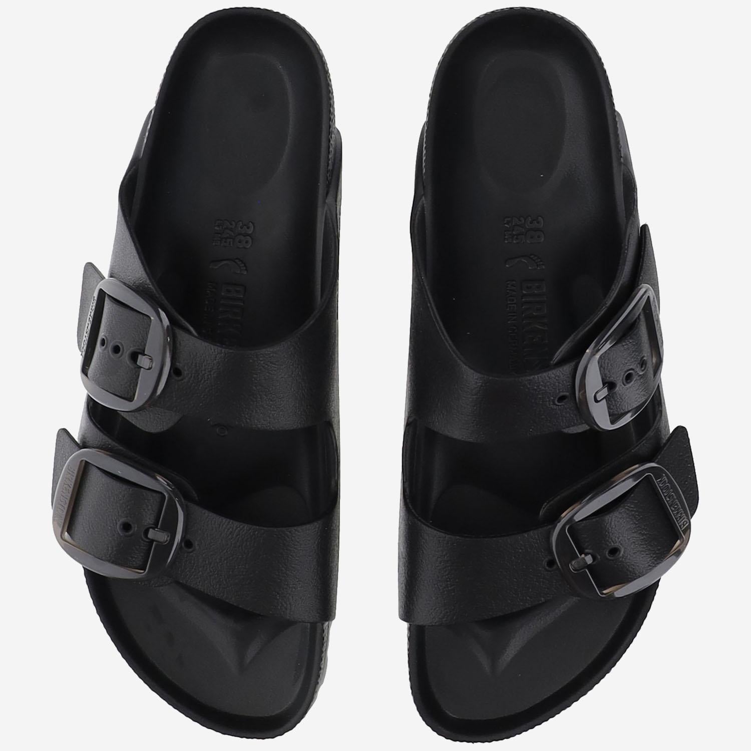 SANDALO ARIZONA BIG BUCKLE EVA 1029641 BLACK BIRKENSTOCK 