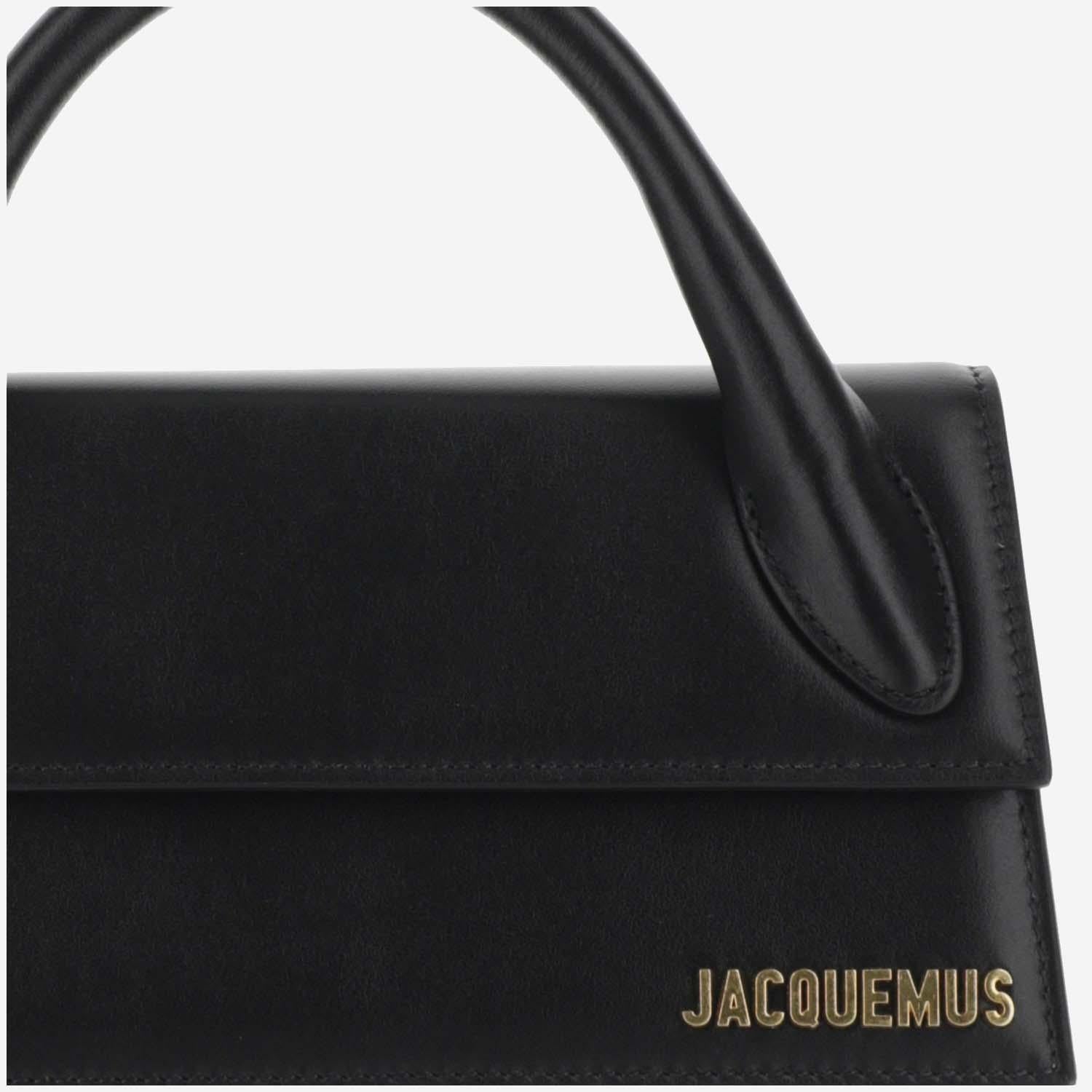 BORSA LE CHIQUITO LONG BAW00004AC01C01 990 JACQUEMUS 