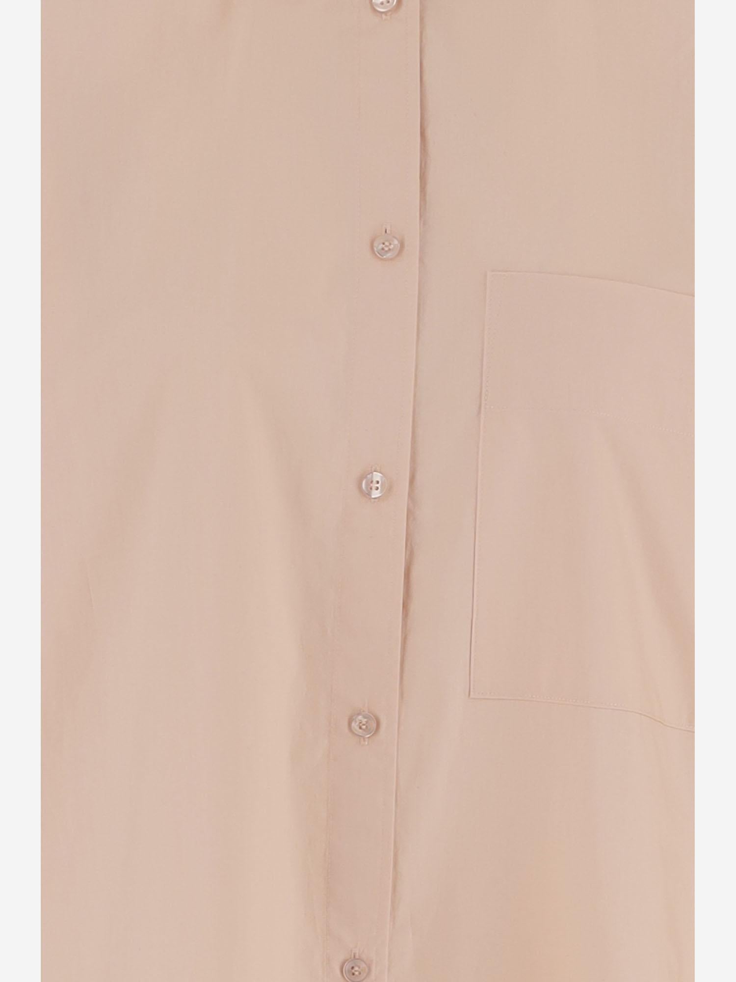 CAMICIA DERRIS IN COTONE 103165 50A BY MALENE BIRGER 
