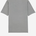 T-SHIRT IN COTONE CON LOGO 818535 YBHD21467 SAINT LAURENT 